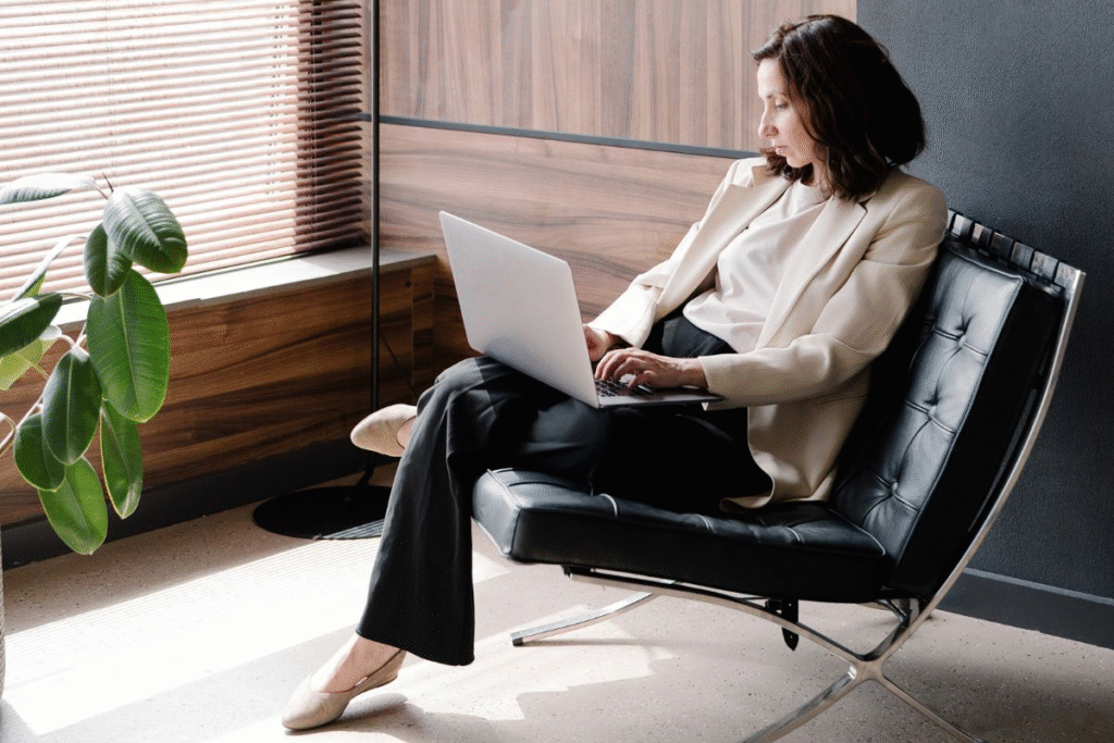 Work Smarter the Business Way