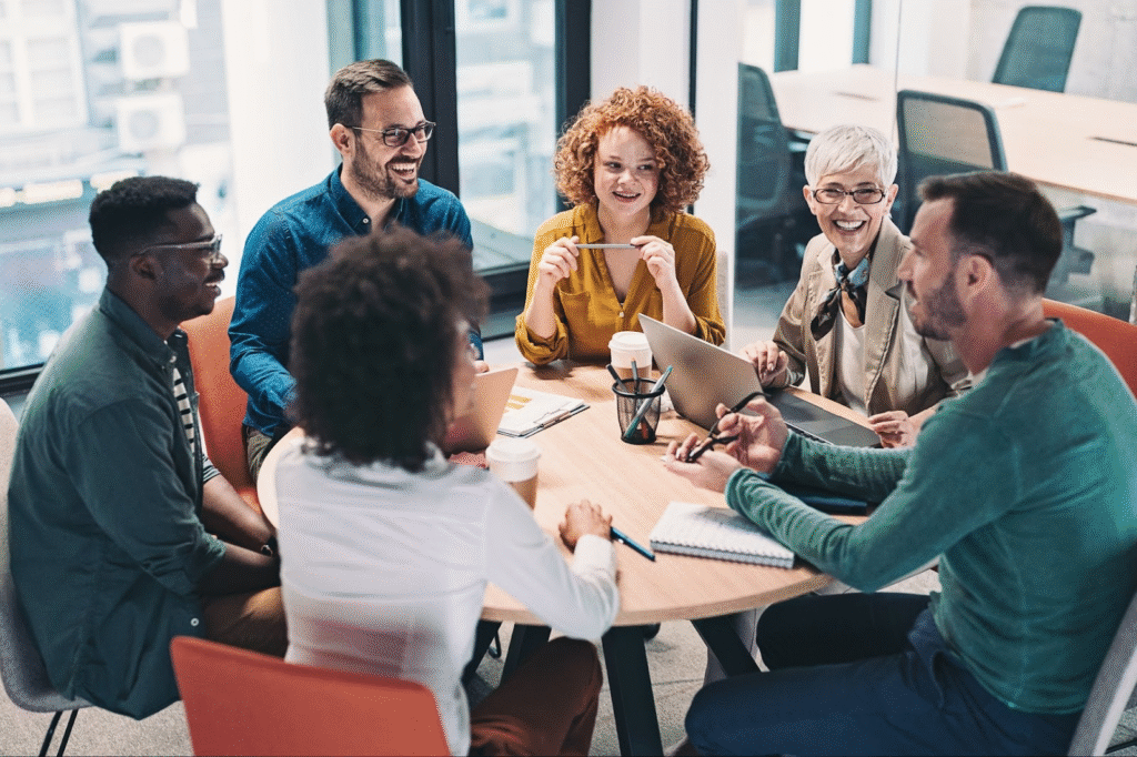 Lead Teams the Inspiring Business Way