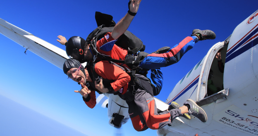 Sports Adventures for Thrill Seekers